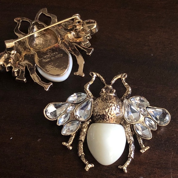 New Bumble Bee Bejewelled Brooches 🐝🐝 - Picture 12 of 16